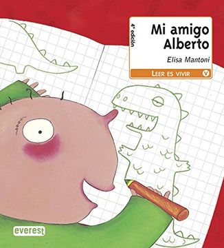 portada Mi amigo Alberto (in Spanish)