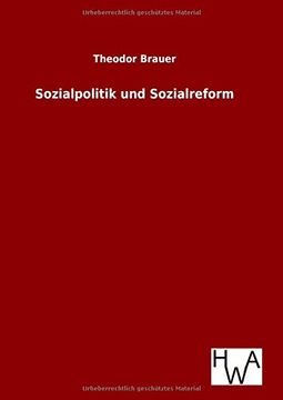 portada Sozialpolitik und Sozialreform (German Edition)
