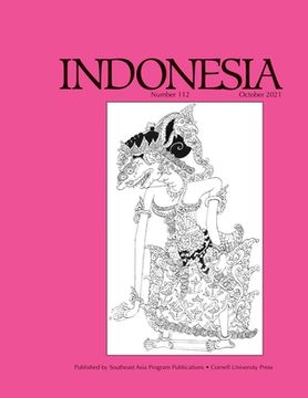 portada Indonesia Journal: October 2021 (en Inglés)