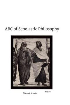 portada ABC of Scholastic Philosophy (en Inglés)