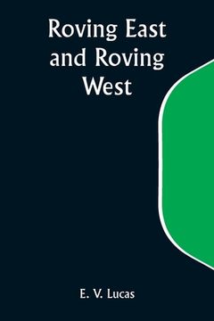 portada Roving East and Roving West