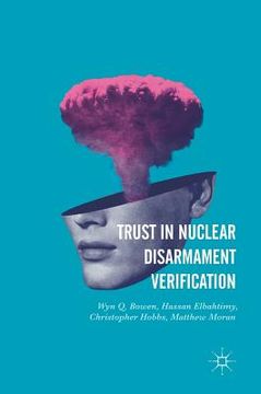 portada Trust in Nuclear Disarmament Verification