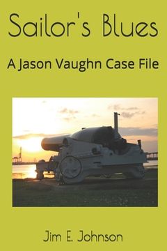 portada Sailor's Blues: A Jason Vaughn Case File