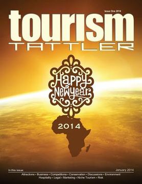 portada Tourism Tattler January 2014 (en Inglés)