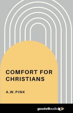 portada Comfort for Christians (en Inglés)