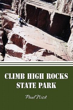 portada climb high rocks state park (in English)