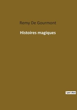 portada Histoires magiques (en Francés)