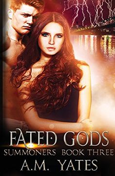 portada Fated Gods (Summoners)