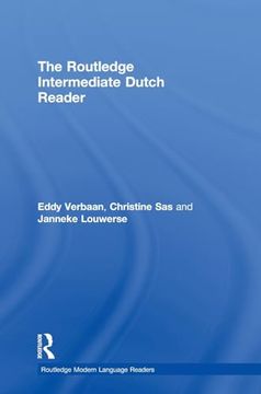 portada The Routledge Intermediate Dutch Reader (Routledge Modern Language Readers) (en Inglés)