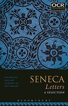 portada Seneca Letters: A Selection (en Inglés)