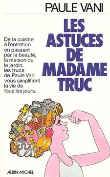 portada Les Astuces de Madame Truc