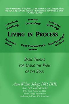portada Living in Process: Basic Truths for Living the Path of the Soul (en Inglés)