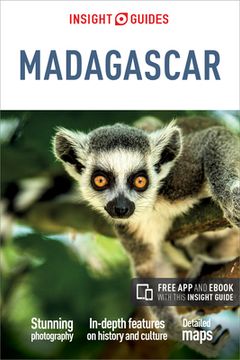portada Insight Guides Madagascar (Travel Guide With Free ) (in English)