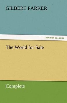 portada the world for sale, complete (en Inglés)