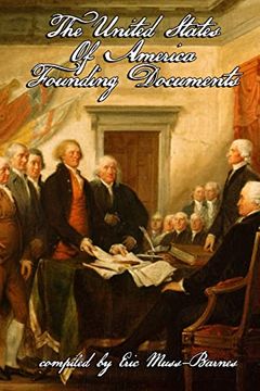 portada The United States of America Founding Documents 