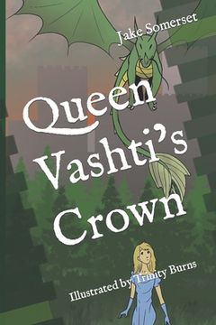 portada Queen Vashti's Crown (en Inglés)