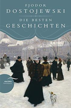portada Fjodor Dostojewski - die Besten Geschichten (en Alemán)