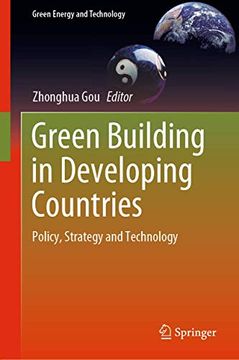 portada Green Building in Developing Countries: Policy, Strategy and Technology (Green Energy and Technology) (en Inglés)