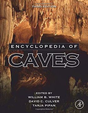 portada Encyclopedia of Caves 