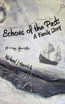 portada Echoes of the Past: A Family Story (en Inglés)