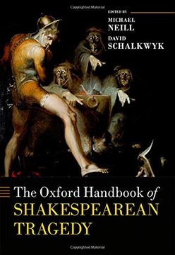 portada The Oxford Handbook of Shakespearean Tragedy (Oxford Handbooks)