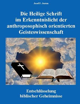 portada Die Heilige Schrift im Erkenntnislicht der Anthroposophisch Orientierten Geisteswissenschaft
