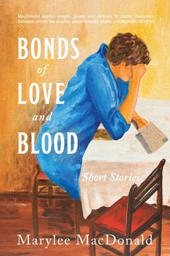 portada Bonds of Love and Blood: Short Stories