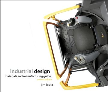 portada Industrial Design: Materials and Manufacturing Guide (en Inglés)