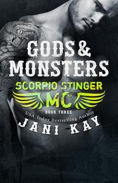 portada Gods & Monsters (en Inglés)