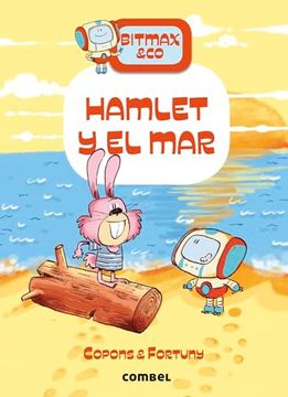 portada Hamlet y el mar (in Spanish)