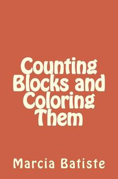 portada Counting Blocks and Coloring Them (en Inglés)