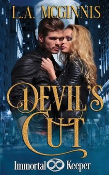 portada Devil's Cut: Immortal Keeper Vampire Paranormal Romance Series (en Inglés)