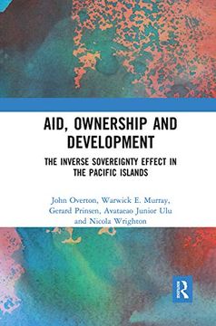 portada Aid, Ownership and Development (in English)