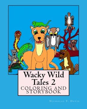 portada Wacky Wild Tales 2