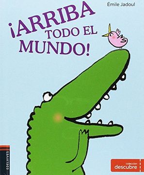 portada Arriba Todo el Mundo! (in Spanish)