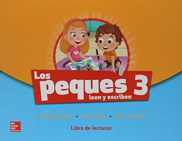 portada Peques 3 Paquete (in Spanish)