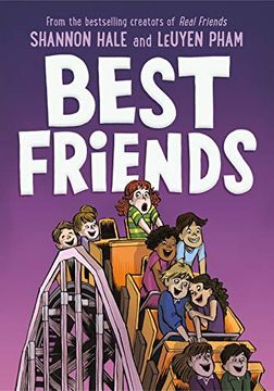 portada Best Friends (en Inglés)