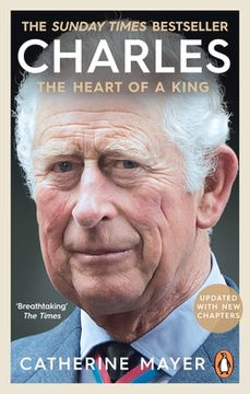 portada Charles: The Heart of a King (en Inglés)