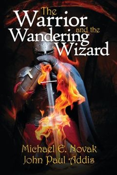 portada The Warrior and the Wandering Wizard: Volume 2 (The Way of the Wandering Wizard Series)