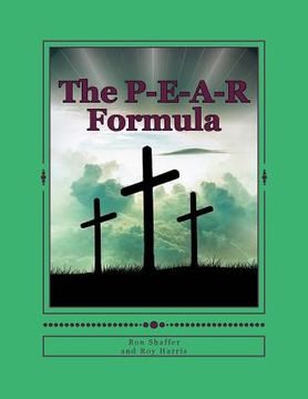 portada The P-E-A-R Formula (en Inglés)