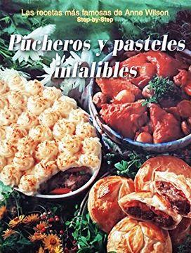 portada pucheros y pasteles infalibles         [kon]