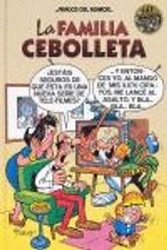 portada magos del humor 142.familia cebolleta.(60 aniversario)