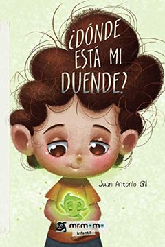 portada Donde Esta mi Duende? (in Spanish)