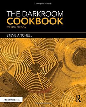portada The Darkroom Cookbook (Alternative Process Photography)