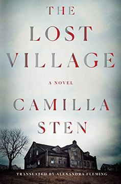 portada The Lost Village: A Novel (en Inglés)
