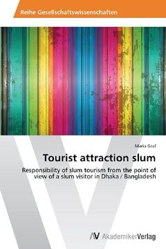 portada Tourist attraction slum