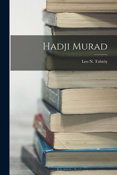 portada Hadji Murad