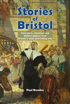 portada Stories of Bristol (en Inglés)