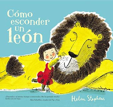 portada Cómo esconder un león (in Spanish)