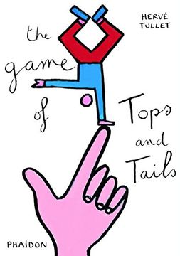 portada The Game of Tops and Tails (en Inglés)